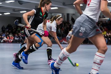 Bild 186 - Damen Der Club an der Alster - Deutsche Nationalmannschaft : Ergebnis: 1:10